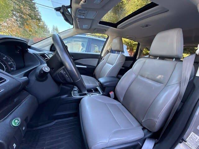 Used 2016 Honda CR-V EX-L image 35