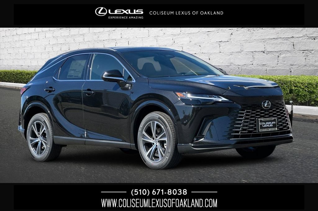 New 2026 Lexus RX 350 Premium