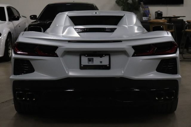 Used 2024 Chevrolet Corvette Stingray Convertible w/ 1LT RWD image 6