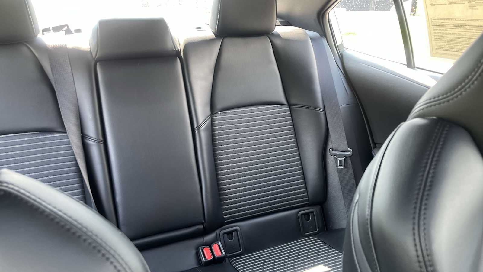 Used 2021 Toyota Corolla XSE w/ Carpet Mat Package (TMS) FWD image 32