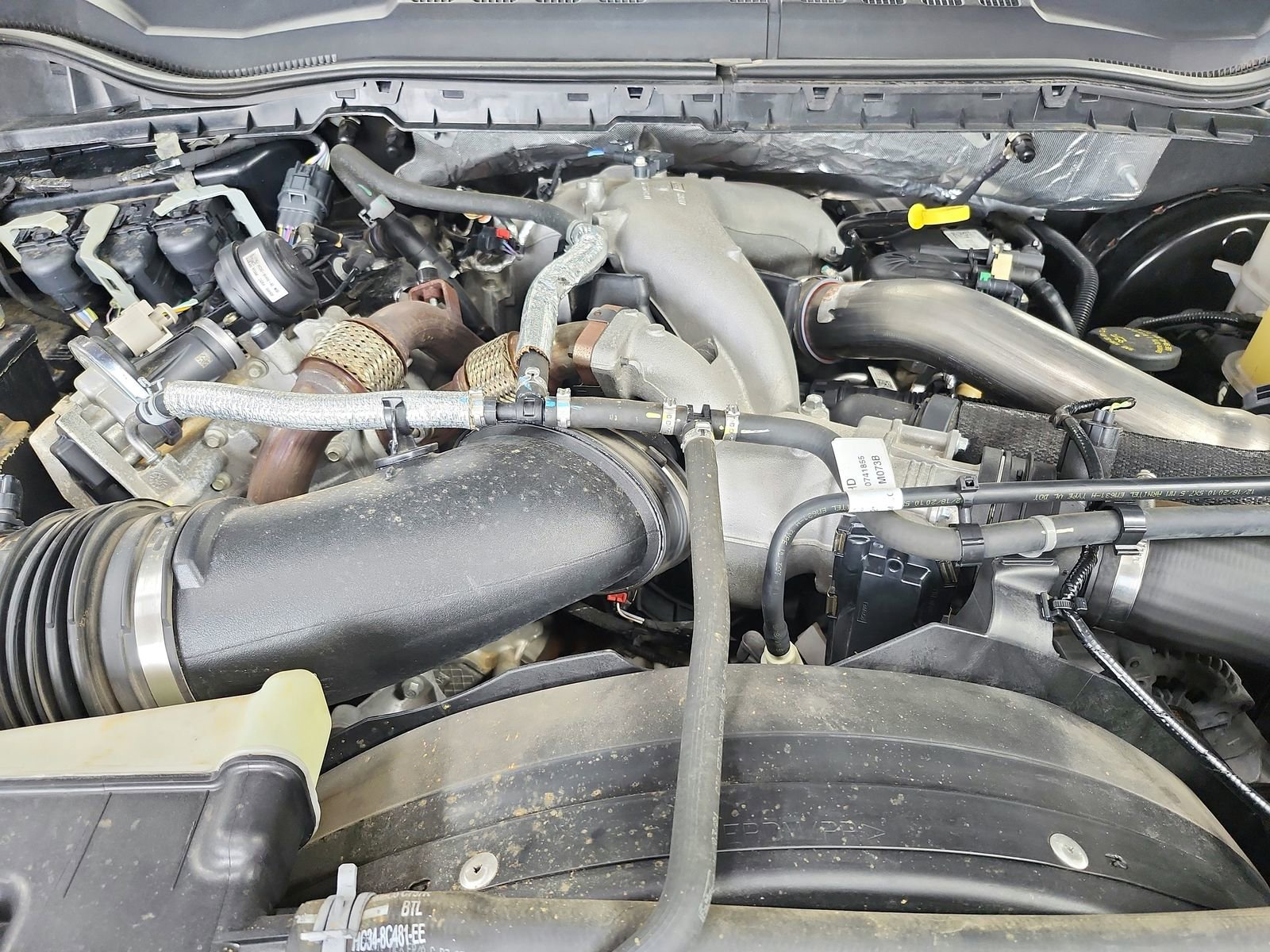 Used 2021 Ford F250 XLT image 17