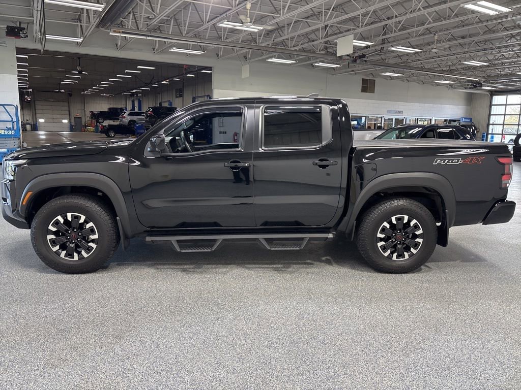 Used 2024 Nissan Frontier PRO-4X w/ Pro Convenience Package AWD/4WD image 4