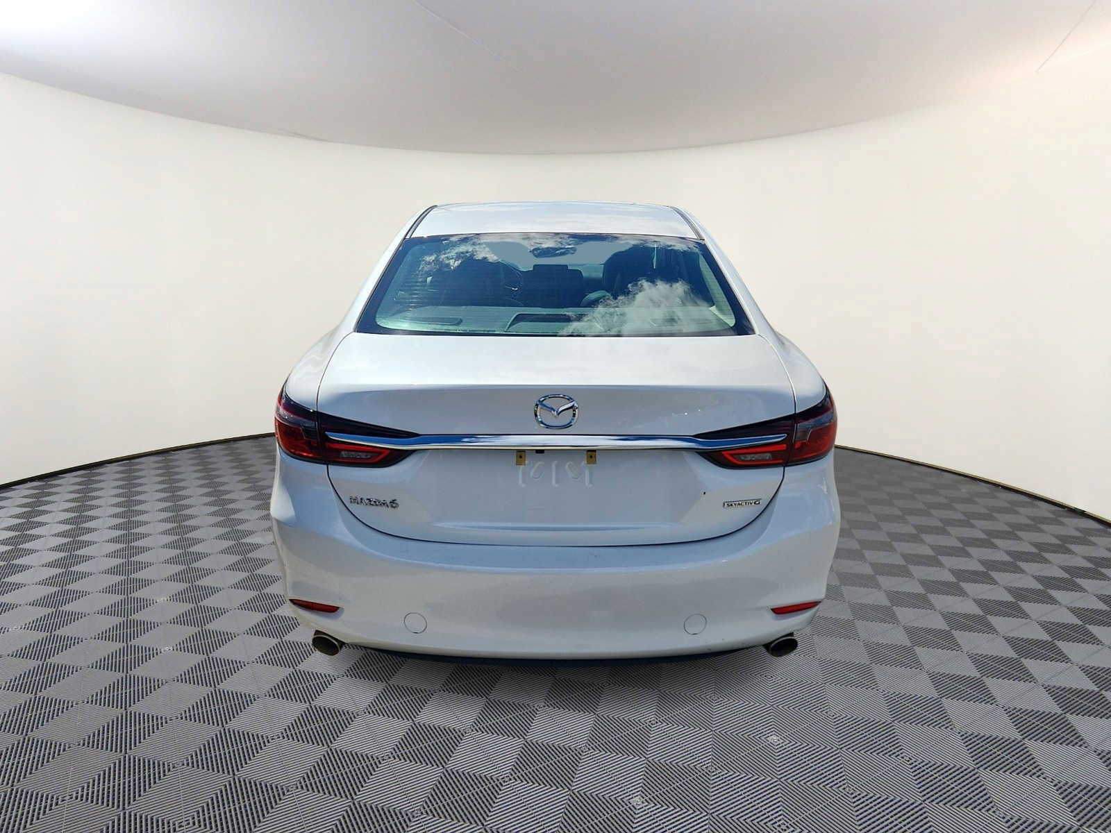 Used 2020 MAZDA MAZDA6 Touring image 6