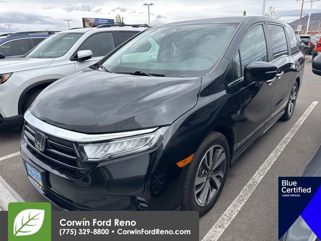 Used 2021 Honda Odyssey Touring image 3
