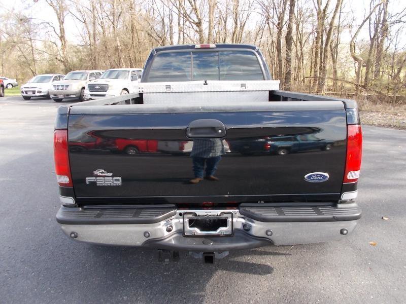 Used 2004 Ford F350 Lariat AWD/4WD image 15