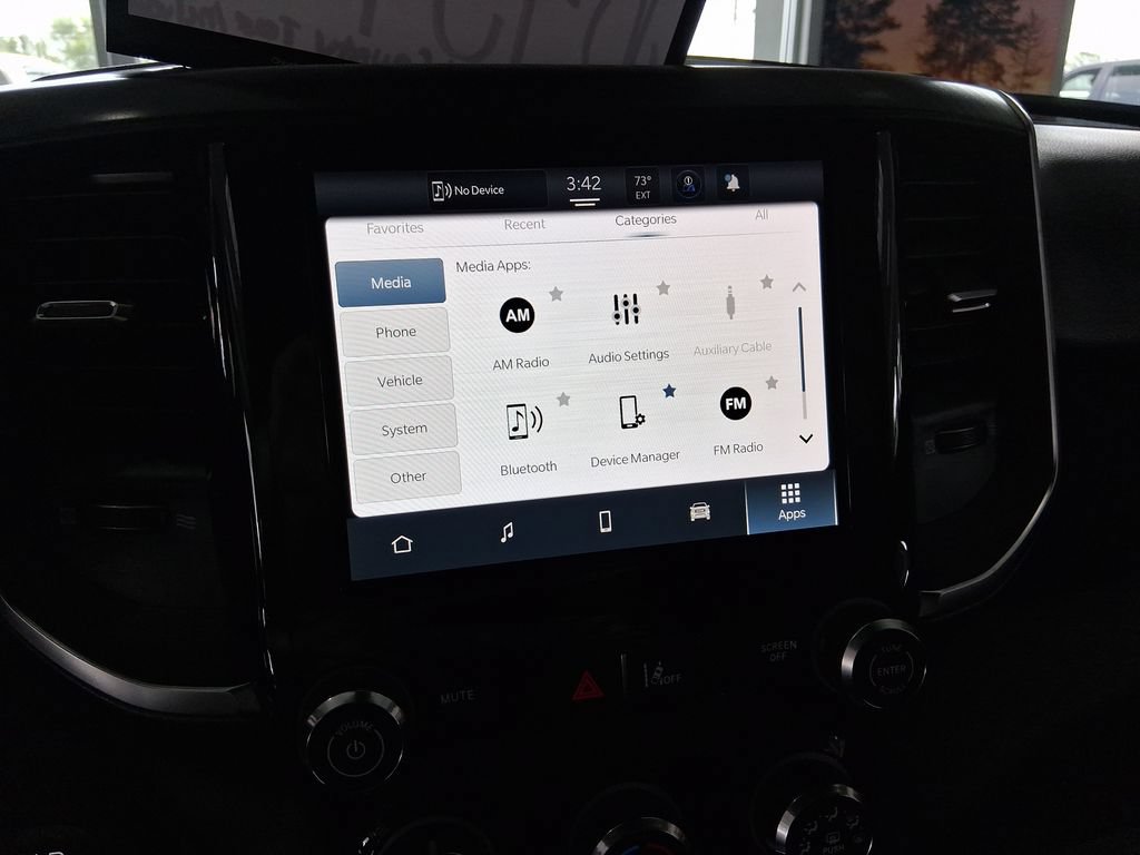 New 2026 RAM 1500 Big Horn AWD/4WD image 17