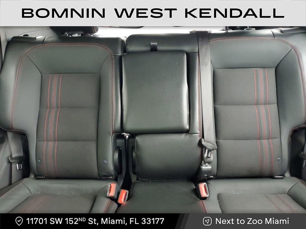 Used 2023 Chevrolet Equinox RS image 15