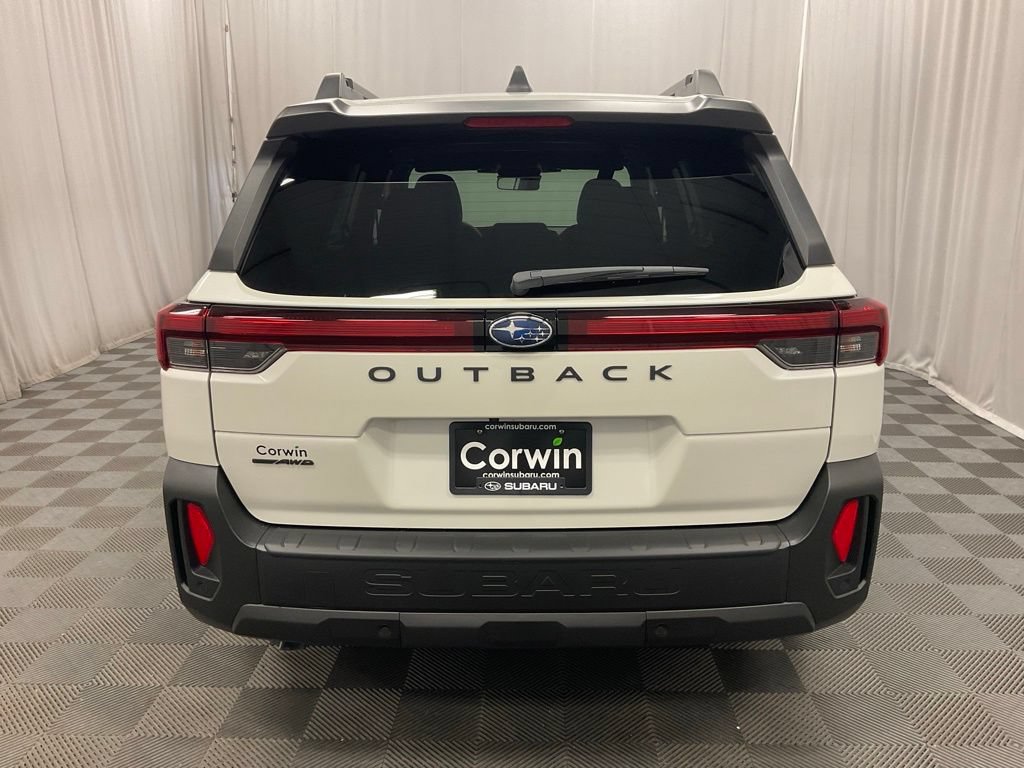New 2026 Subaru Outback Premium AWD/4WD image 3