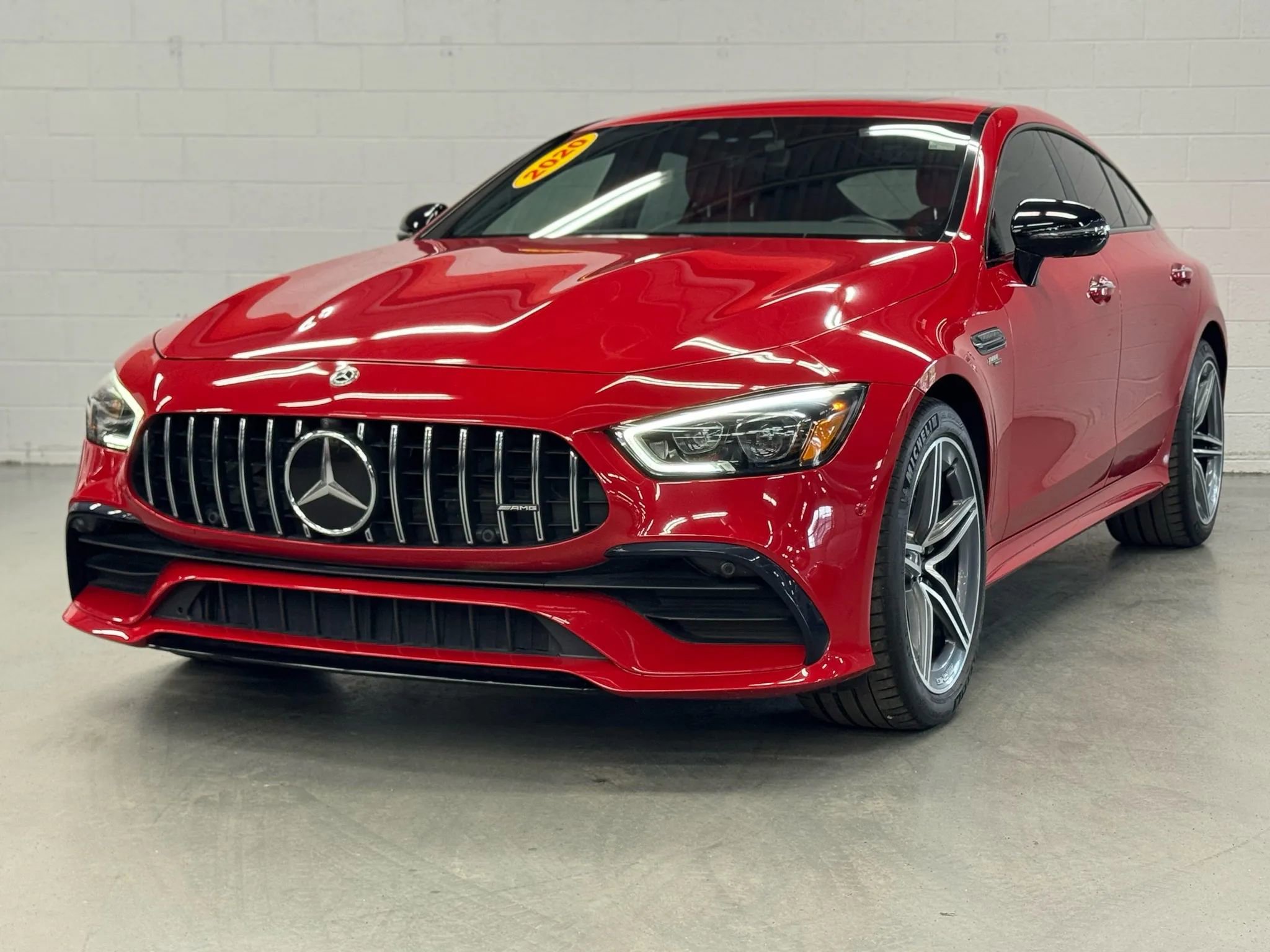 Used 2020 Mercedes-Benz AMG GT 53