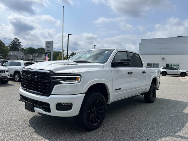 Used 2026 RAM 1500 Limited AWD/4WD image 7