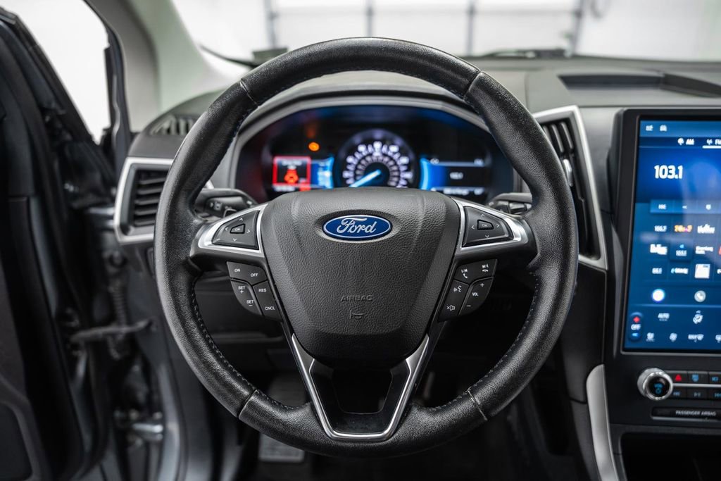 Certified 2022 Ford Edge SEL w/ Convenience Package image 32