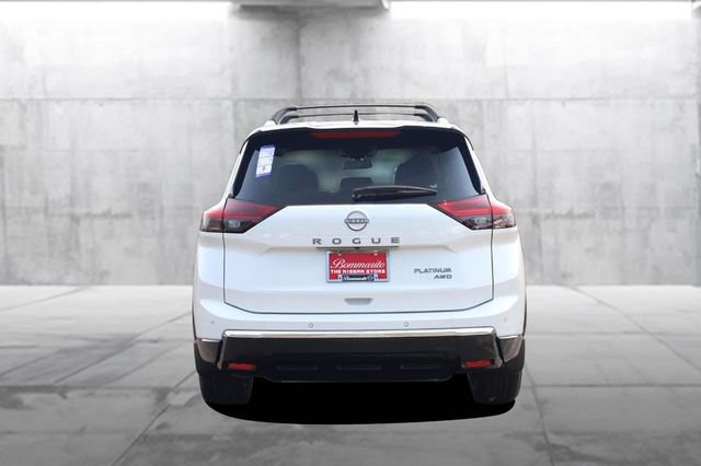 New 2026 Nissan Rogue Platinum w/ Platinum Premium Package AWD/4WD image 6