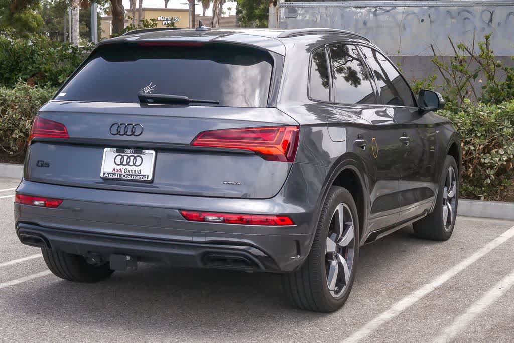 Used 2023 Audi Q5 2.0T Premium Plus w/ Premium Plus Package AWD/4WD image 10