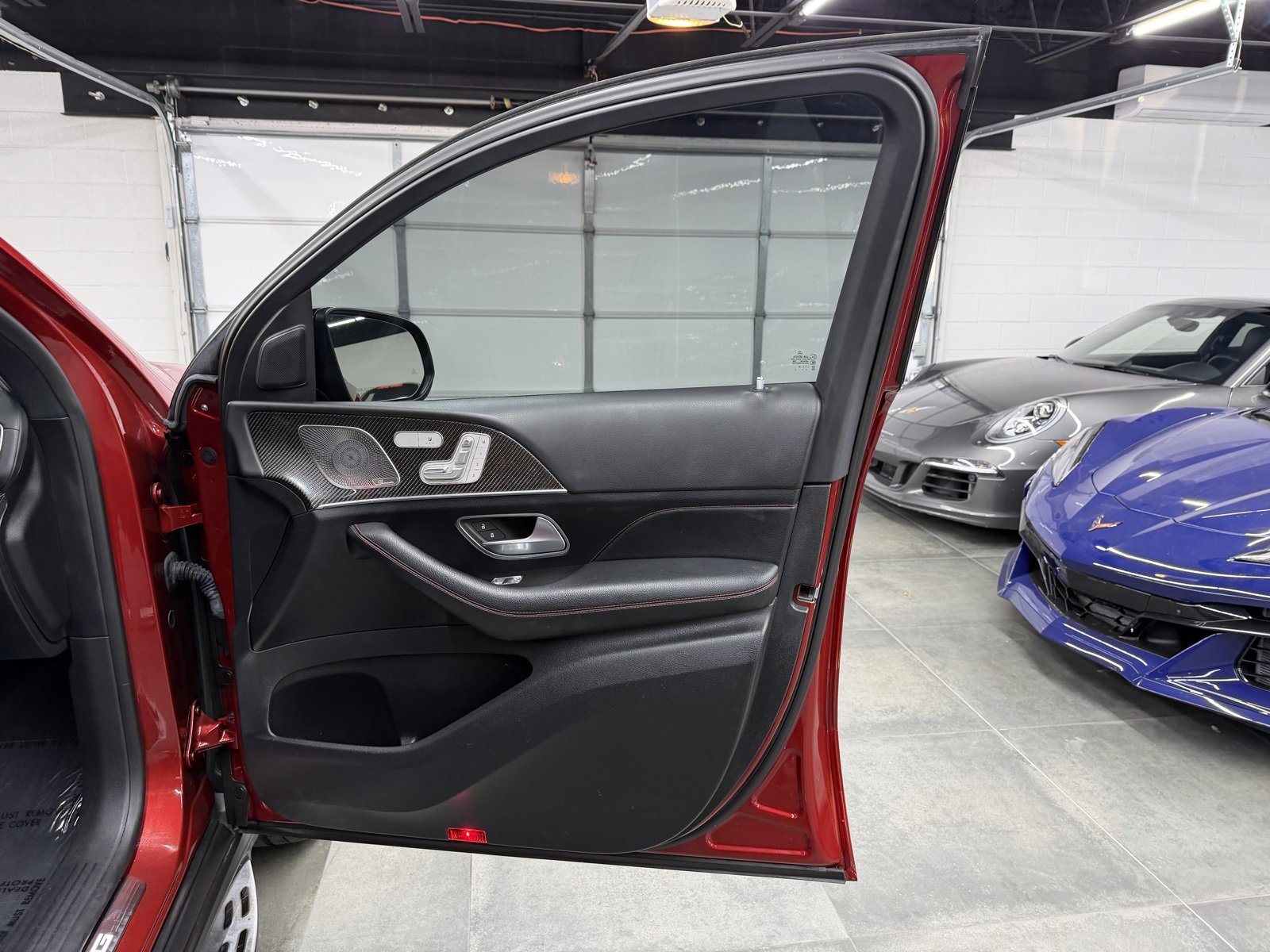 Used 2021 Mercedes-Benz GLE 53 AMG GLE 53 AMGﾮ w/ Warmth & Comfort Package image 24