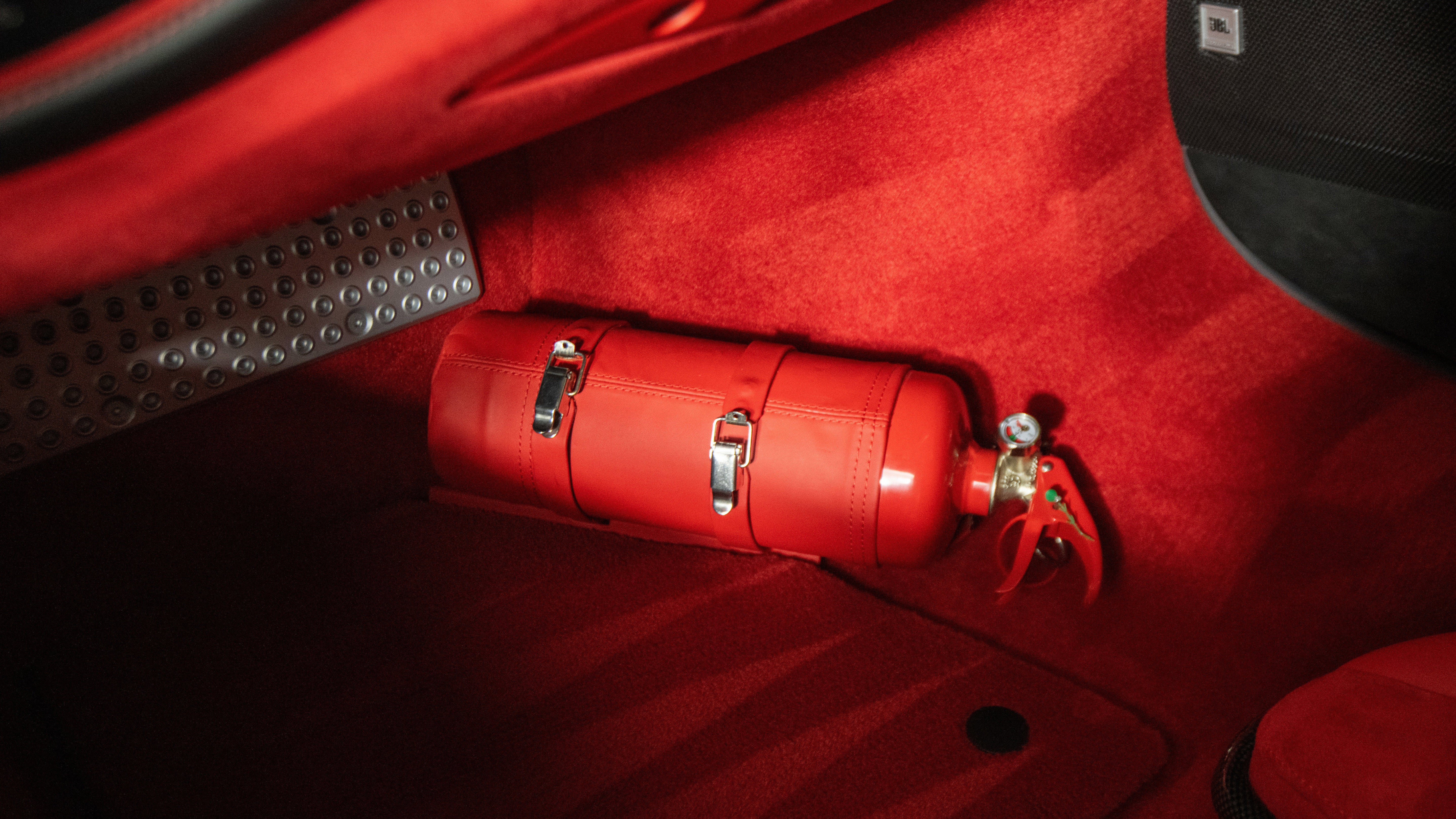 Certified 2022 Ferrari SF90 Stradale AWD/4WD image 46