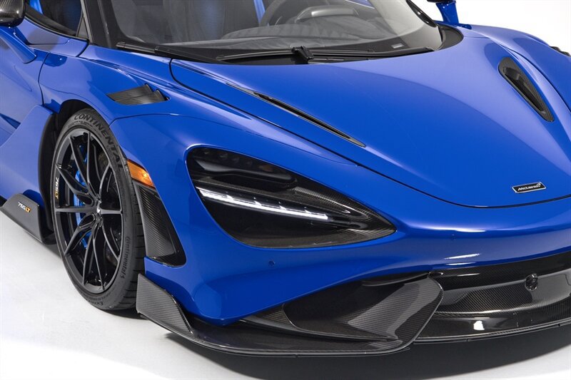 Used 2022 McLaren 765LT RWD image 41