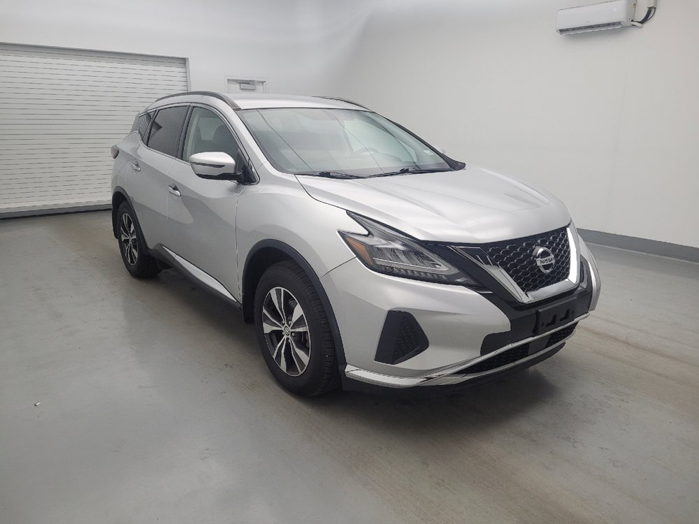 Used 2019 Nissan Murano SV w/ Cargo Package AWD/4WD image 13
