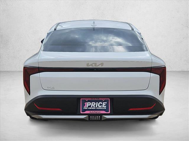 Used 2025 Kia K4 EX image 7