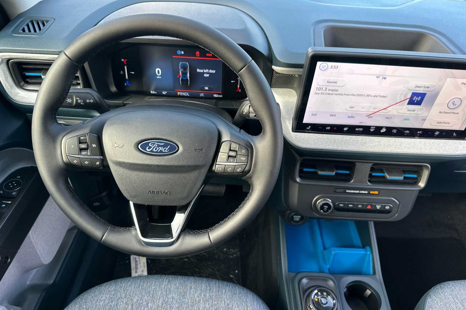 New 2026 Ford Maverick XLT w/ XLT Luxury Package AWD/4WD image 11