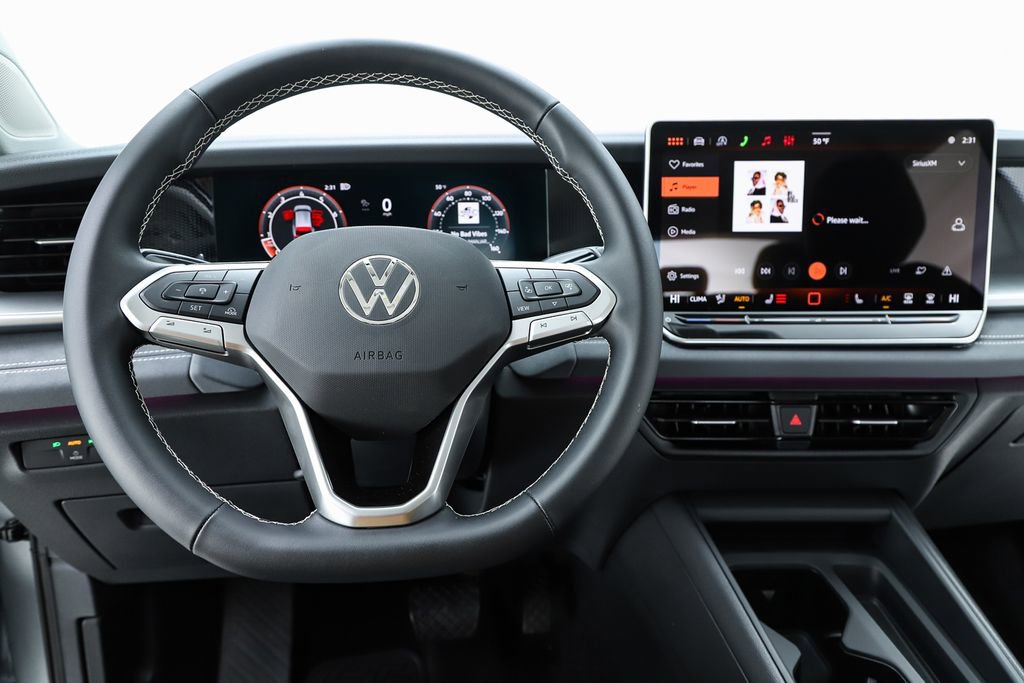 New 2026 Volkswagen Tiguan SE image 20