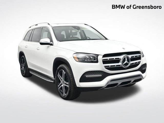 Used 2020 Mercedes-Benz GLS 450 4MATIC