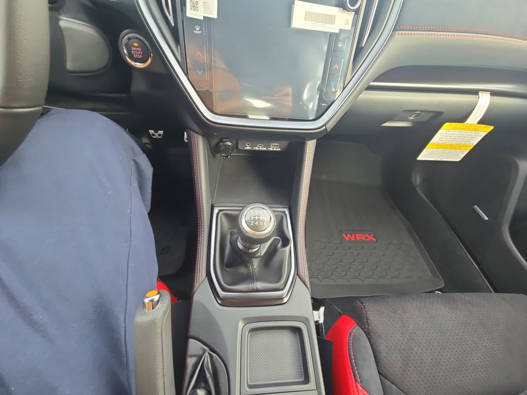 New 2026 Subaru WRX Limited AWD/4WD image 15