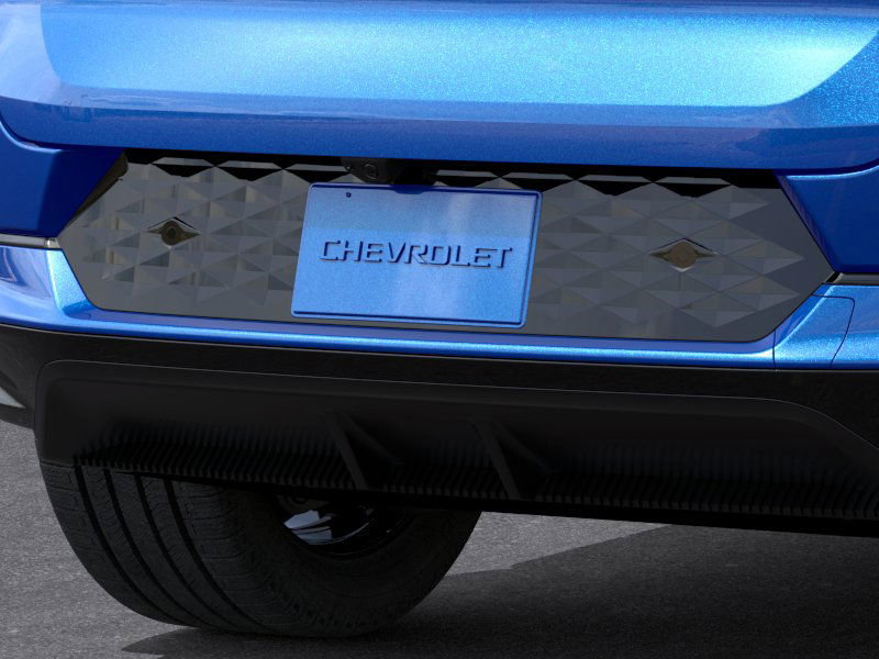 New 2026 Chevrolet Equinox EV RS image 16