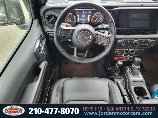 Used 2025 Jeep Wrangler Unlimited Rubicon 392 image 14