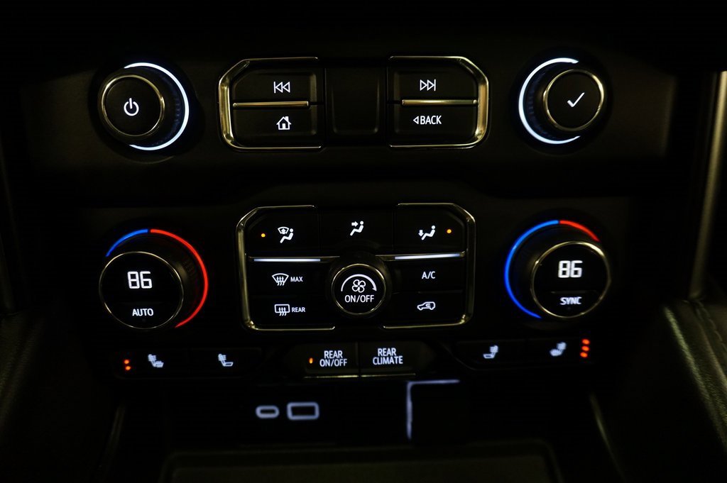 Certified 2021 Chevrolet Suburban Z71 w/ Rear Media and Nav Package image 16