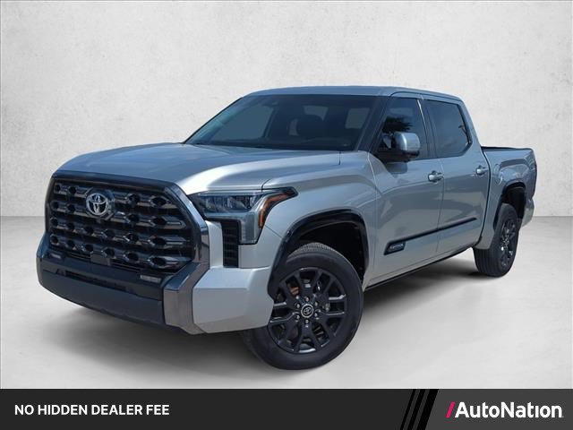 Used 2023 Toyota Tundra Platinum