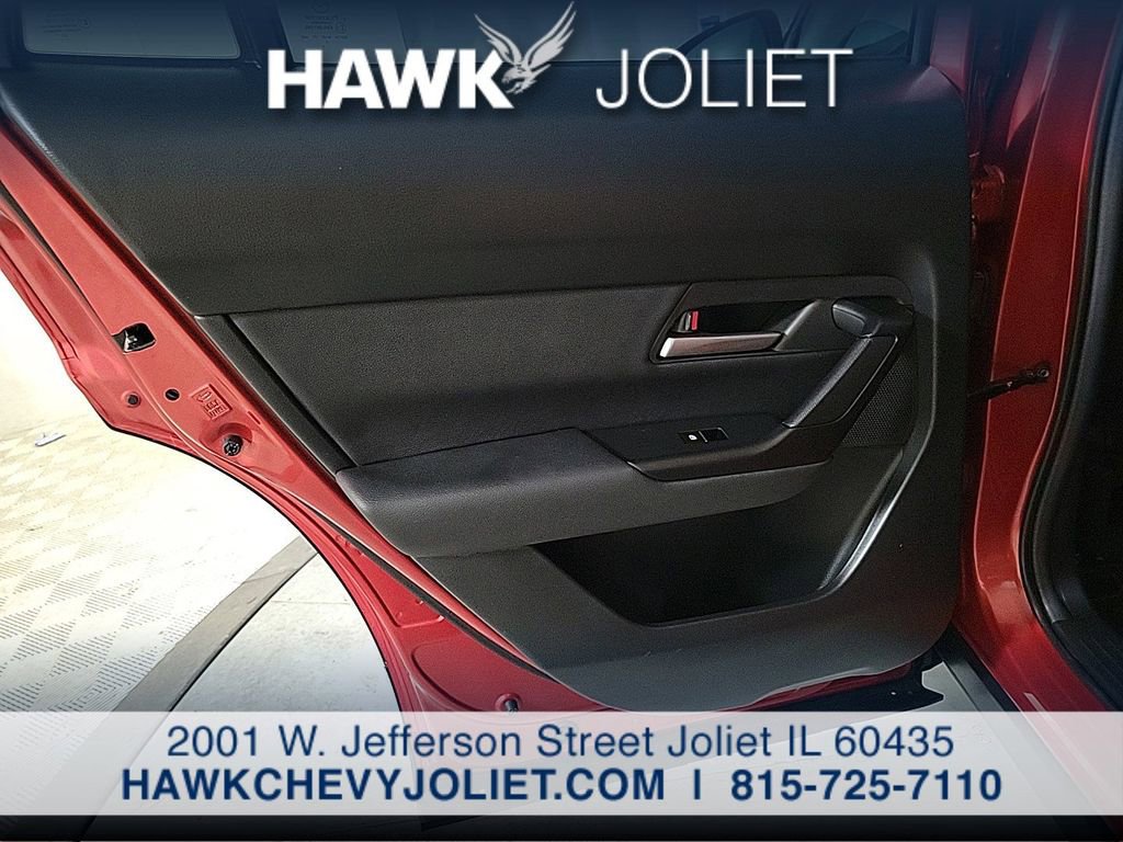 Used 2025 MAZDA CX-50 AWD 2.5 S w/ Premium Package image 22