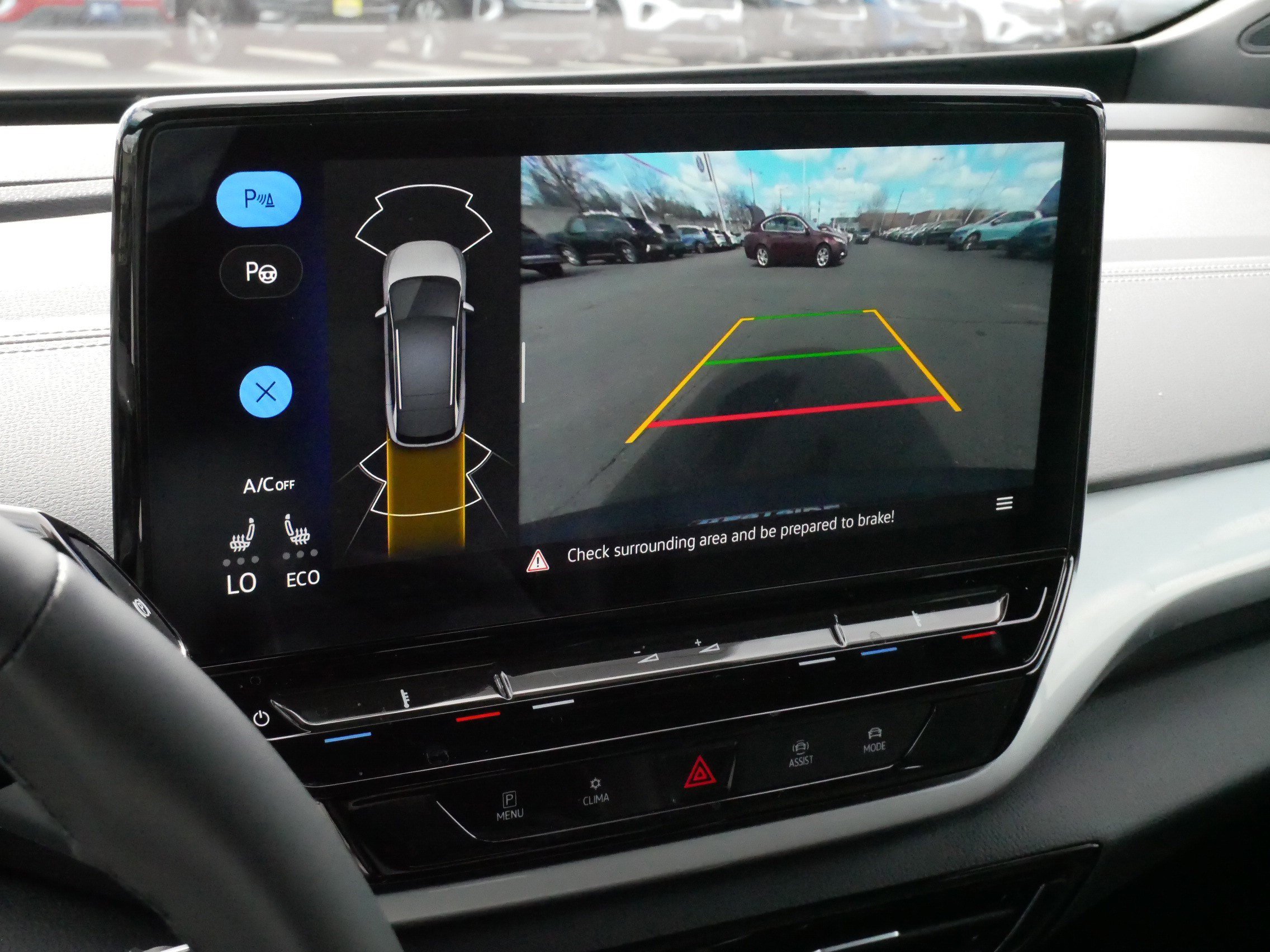 Used 2023 Volkswagen ID.4 Pro S image 30