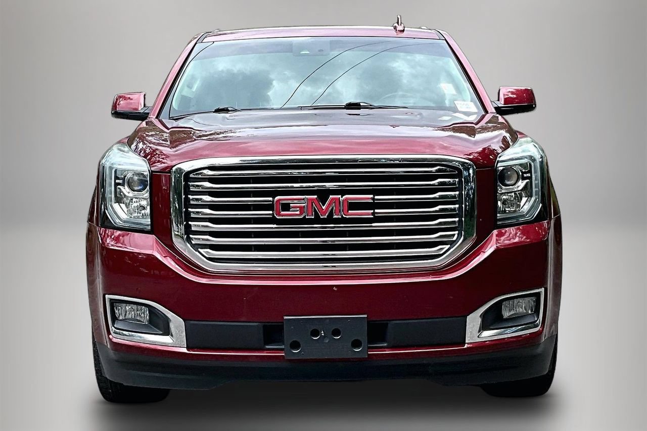 Used 2017 GMC Yukon SLT w/ Premium Edition RWD image 3