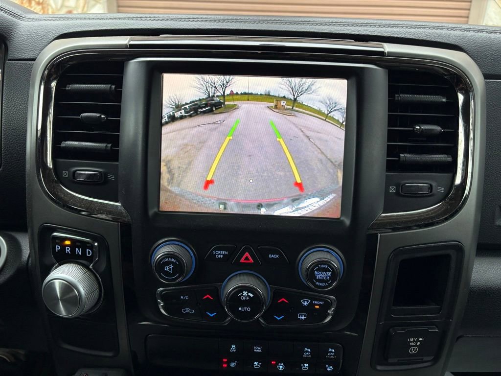 Used 2014 RAM 1500 Sport w/ Convenience Group RWD image 32