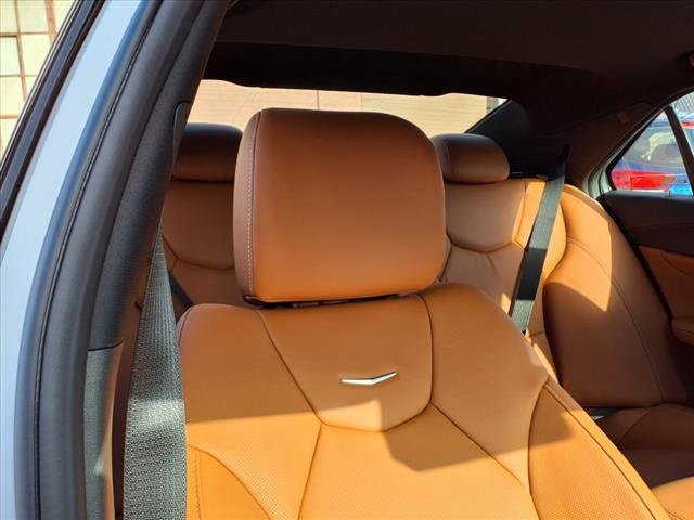 New 2025 Cadillac CT4 Premium Luxury image 17