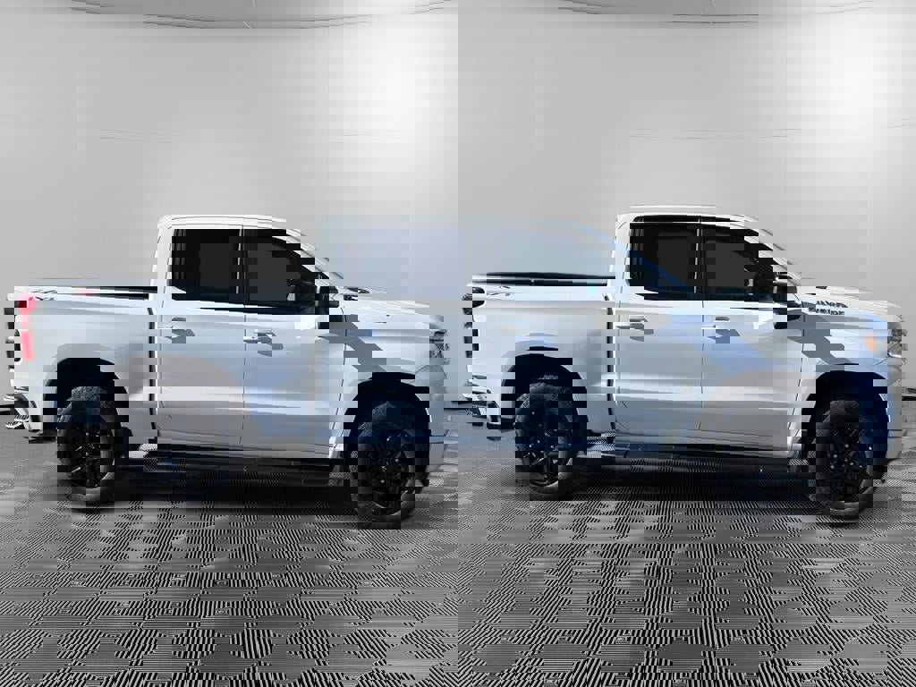 New 2026 Chevrolet Silverado 1500 RST w/ Protection Package image 8