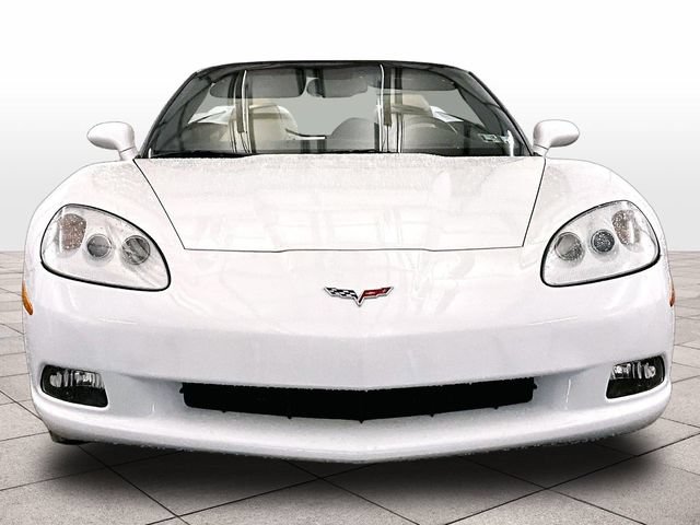 Used 2007 Chevrolet Corvette Convertible w/ Preferred Equipment Group RWD image 4