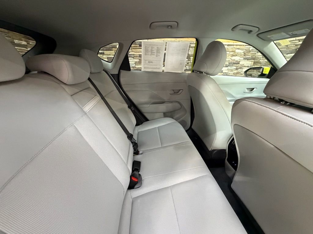 Certified 2024 Hyundai Kona SEL image 30