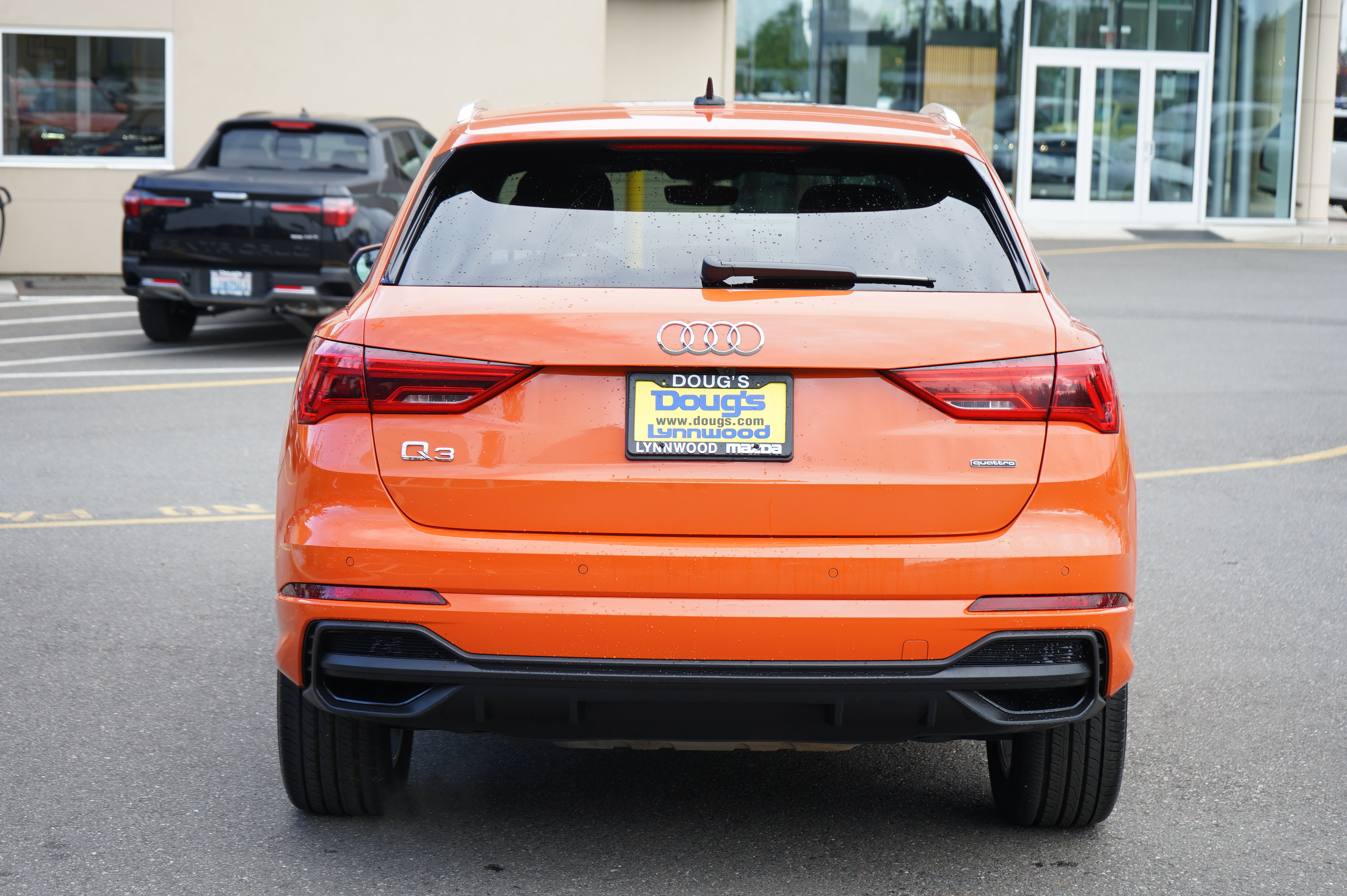 Used 2025 Audi Q3 2.0T Premium AWD/4WD image 5