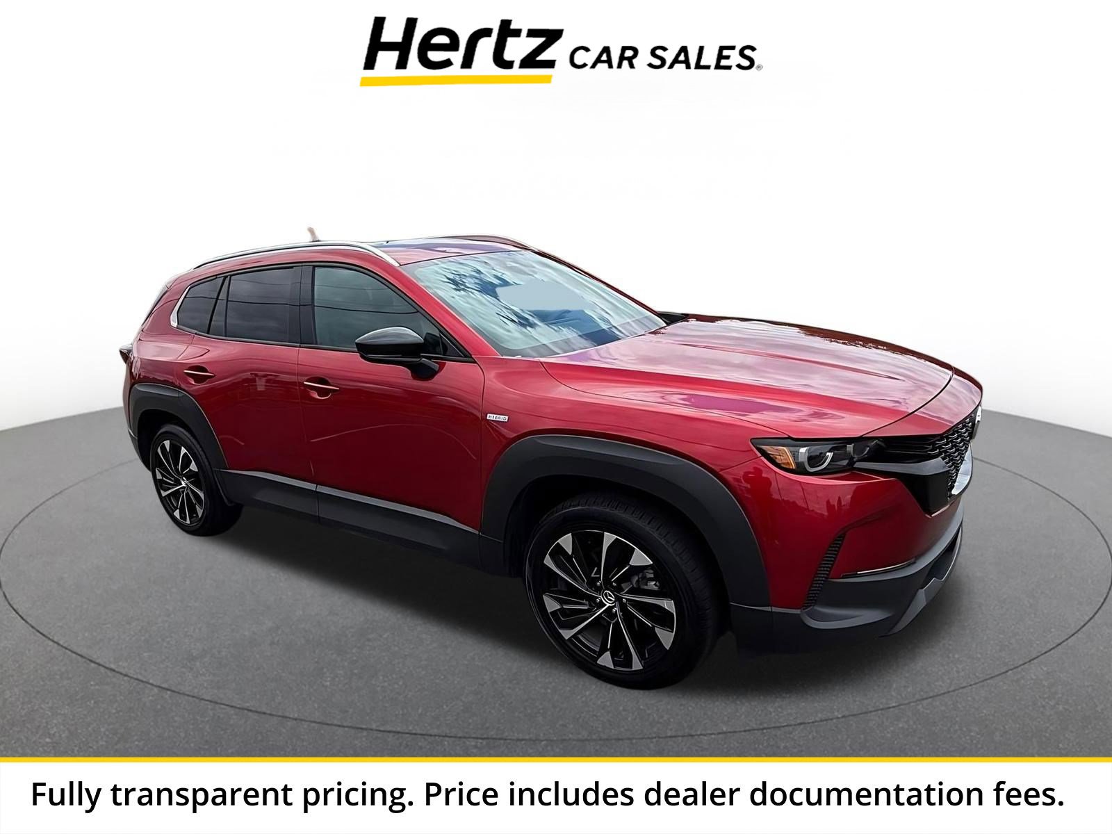 Used 2025 MAZDA CX-50 2.5 Hybrid w/ Premium Plus Pkg AWD/4WD image 1