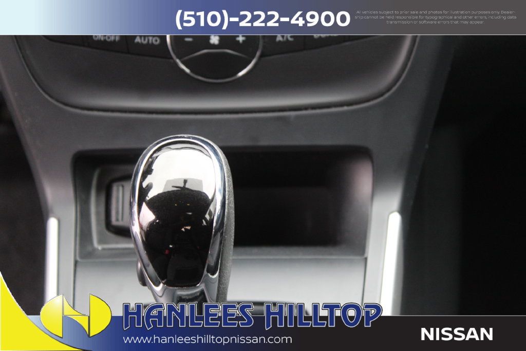 Used 2019 Nissan Sentra SV FWD image 21