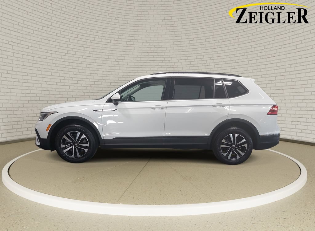 Used 2023 Volkswagen Tiguan S w/ Driver Assistance Package AWD/4WD image 8