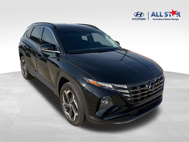 Used 2024 Hyundai Tucson Limited