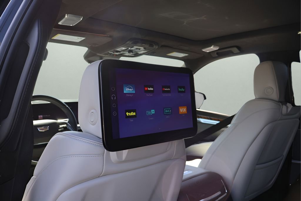 Certified 2025 Cadillac Escalade Sport Platinum image 19