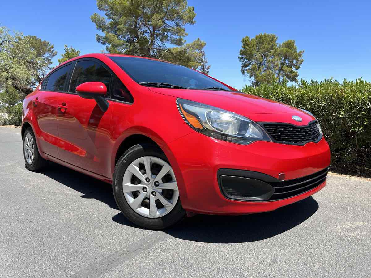 Used 2013 Kia Rio LX image 4