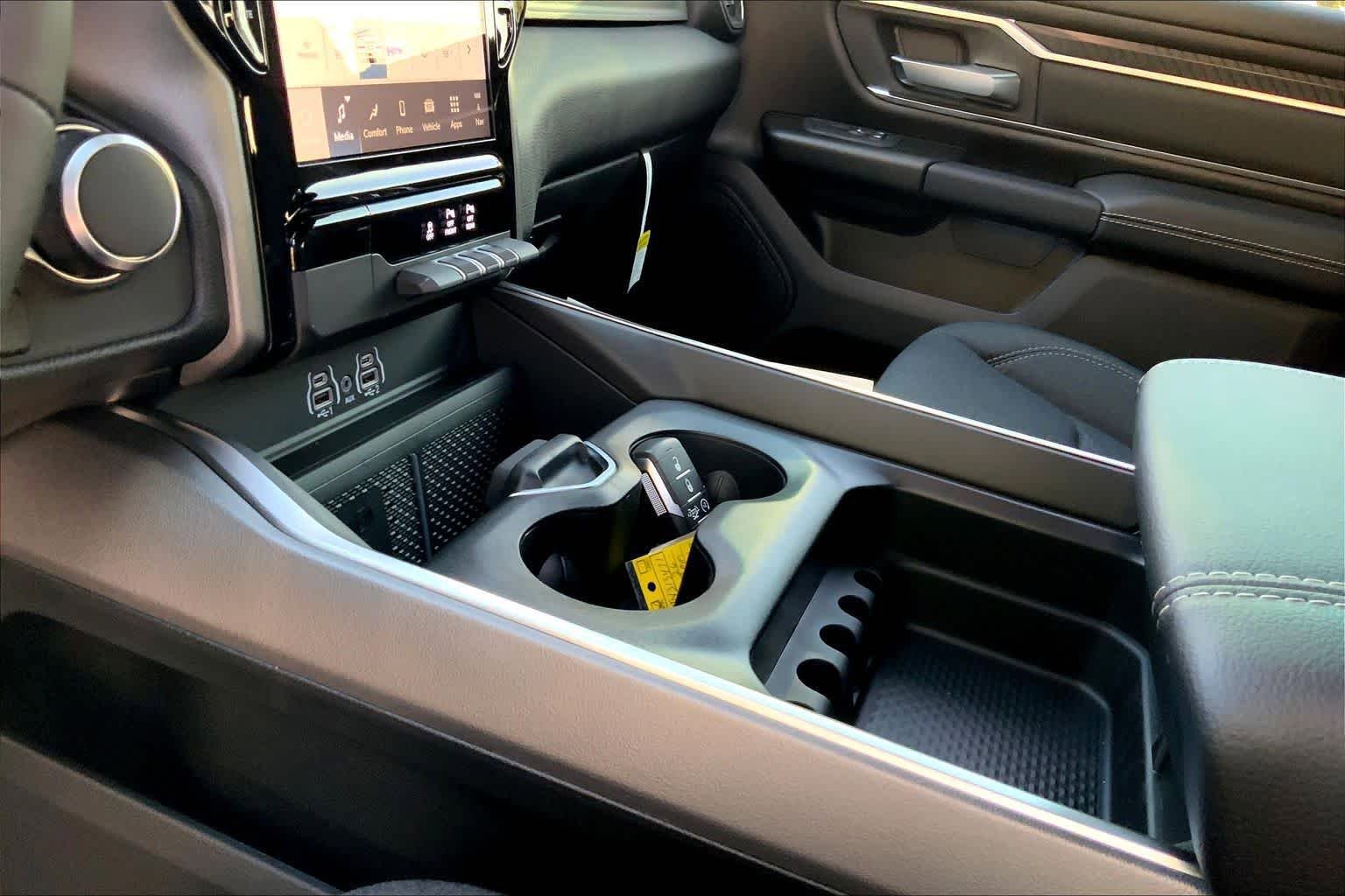 New 2026 RAM 1500 Lone Star image 7