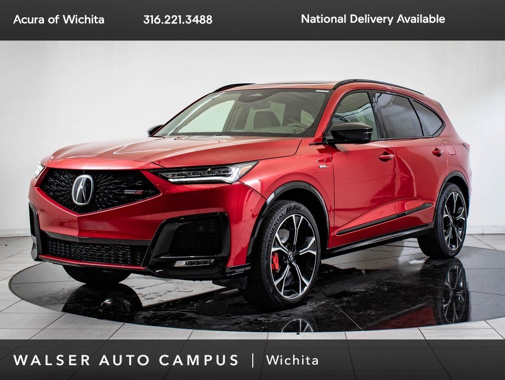 New 2026 Acura MDX Type S