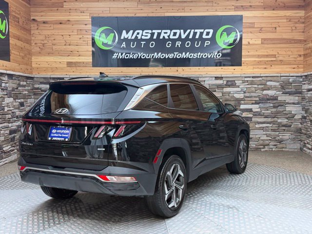 Certified 2024 Hyundai Tucson SEL w/ Convenience Package AWD/4WD image 9