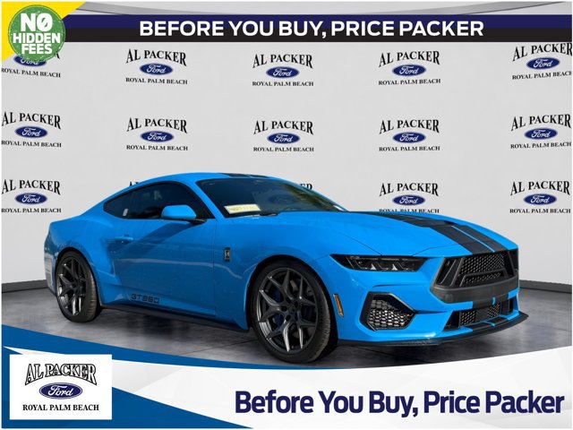 New 2026 Ford Mustang GT Premium w/ GT Performance Package
