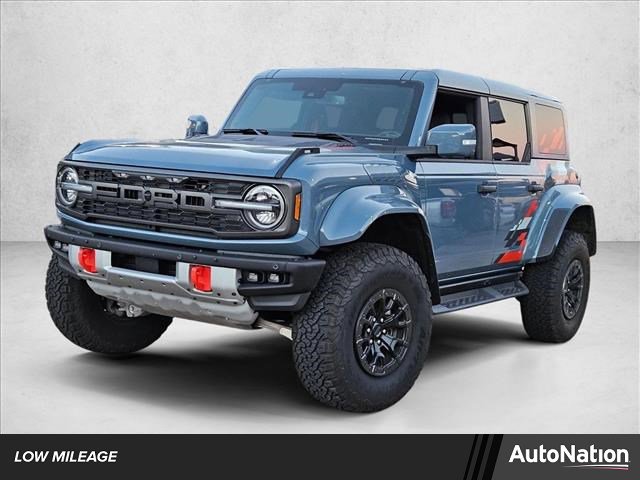 Certified 2025 Ford Bronco Raptor image 1